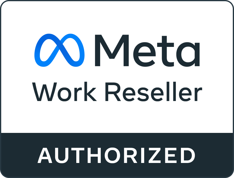 Microsoft Workplace Partner Program Reseller Badge